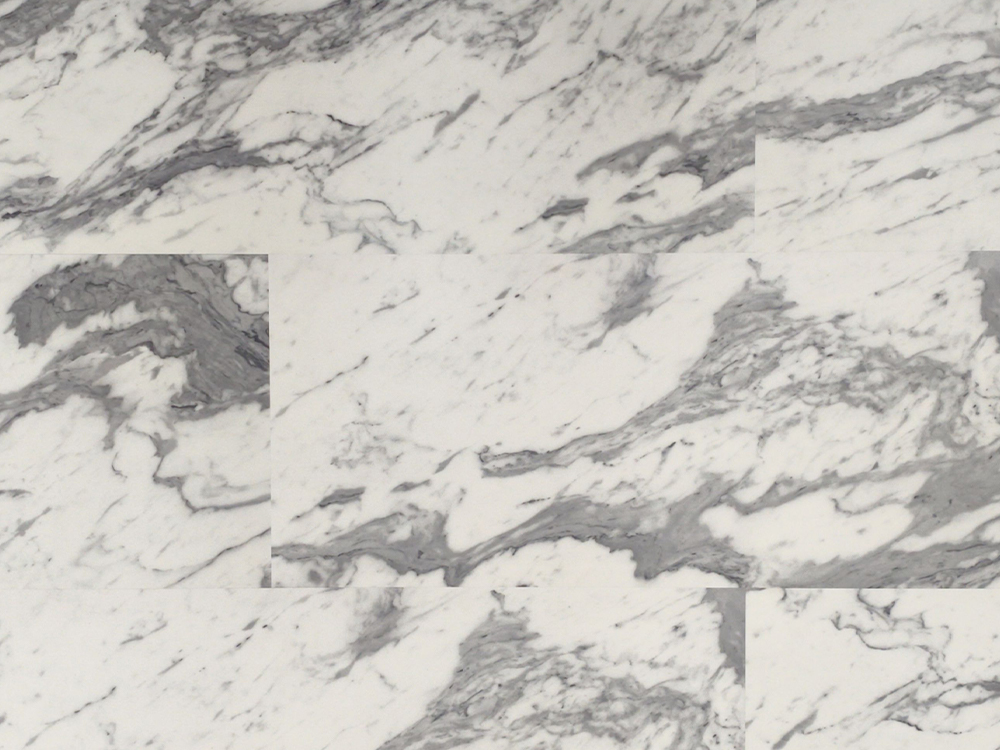 LVT-WG مرمر ظاهر کاشی 12×37 اینچ 5 میلی متر Uniclick قفل