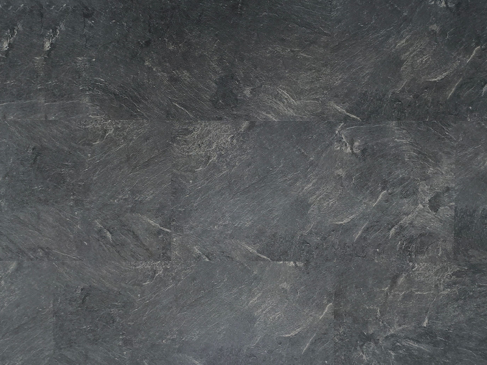 بتن خاکستری عمیق 12×24 اینچ 4.2 میلیمتر SPC-WG Stone Look Tile