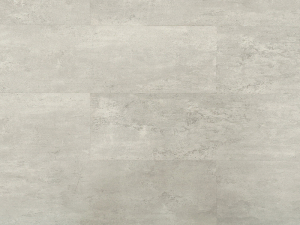 SPC-WG Stone Look Tile خاکستری روشن بتن 9×36 اینچ 6.5 میلی متر