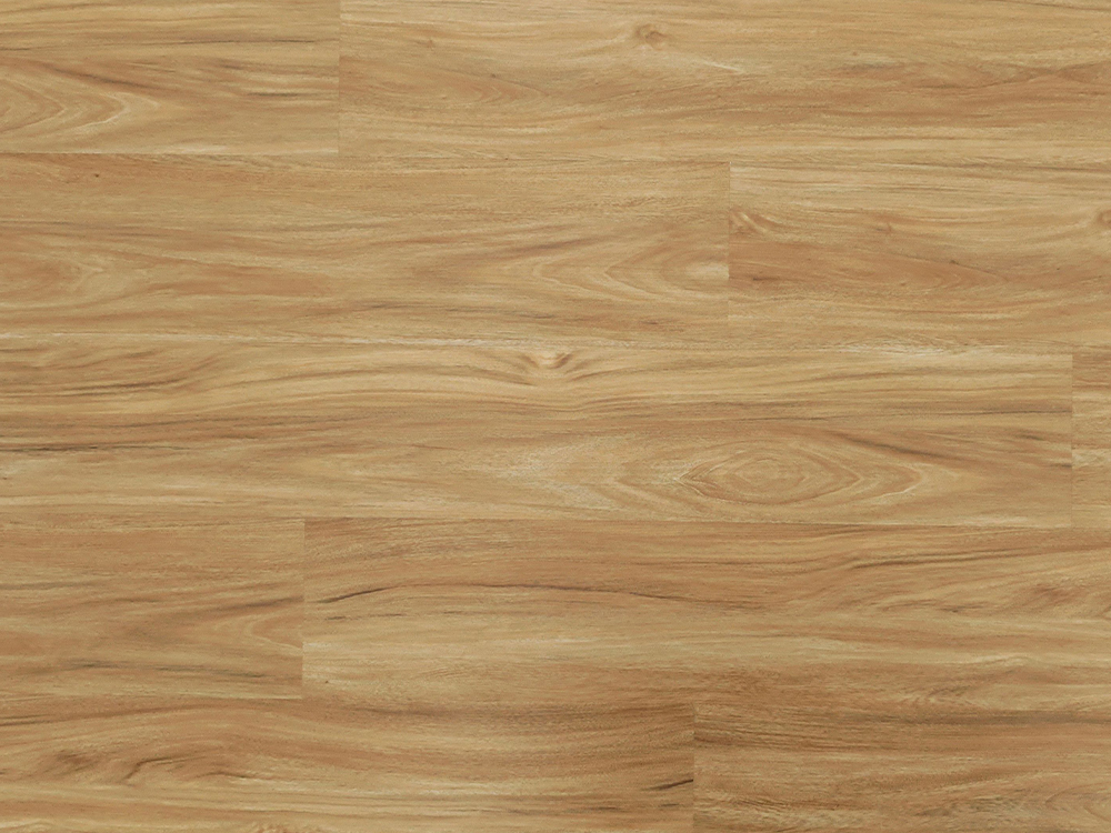 کفپوش SPC Oak Tone 7×48 اینچ 5.8mm زیر لایه IXPE
